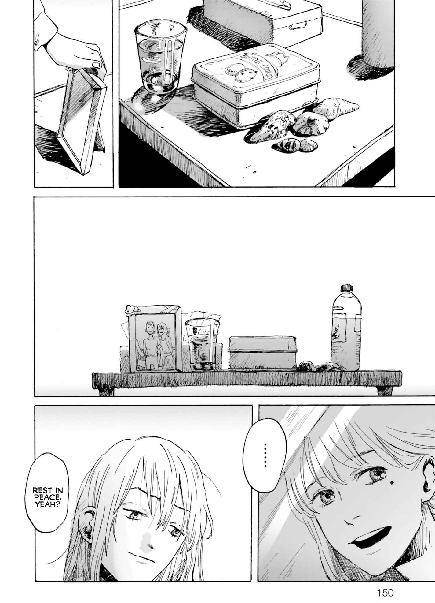 Page 44 Chapter 4 My Broken Mariko