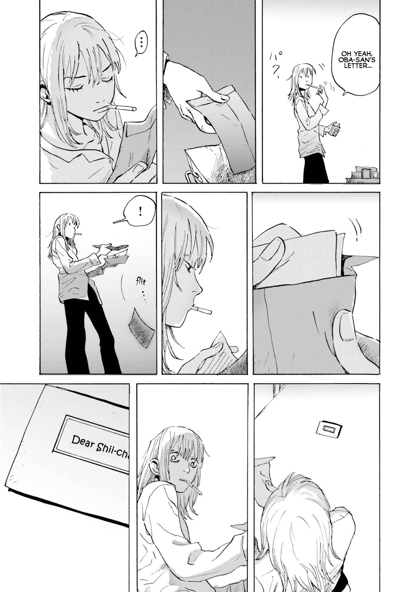 Page 45 Chapter 4 My Broken Mariko