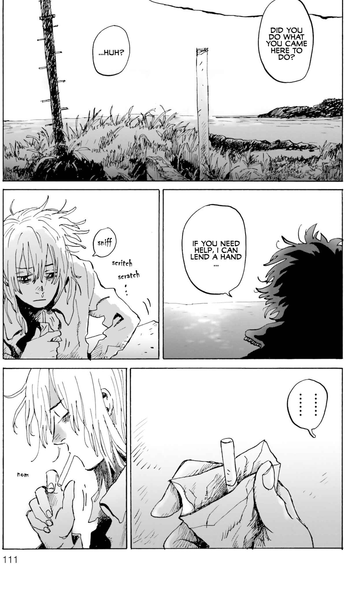 Page 5 Chapter 4 My Broken Mariko