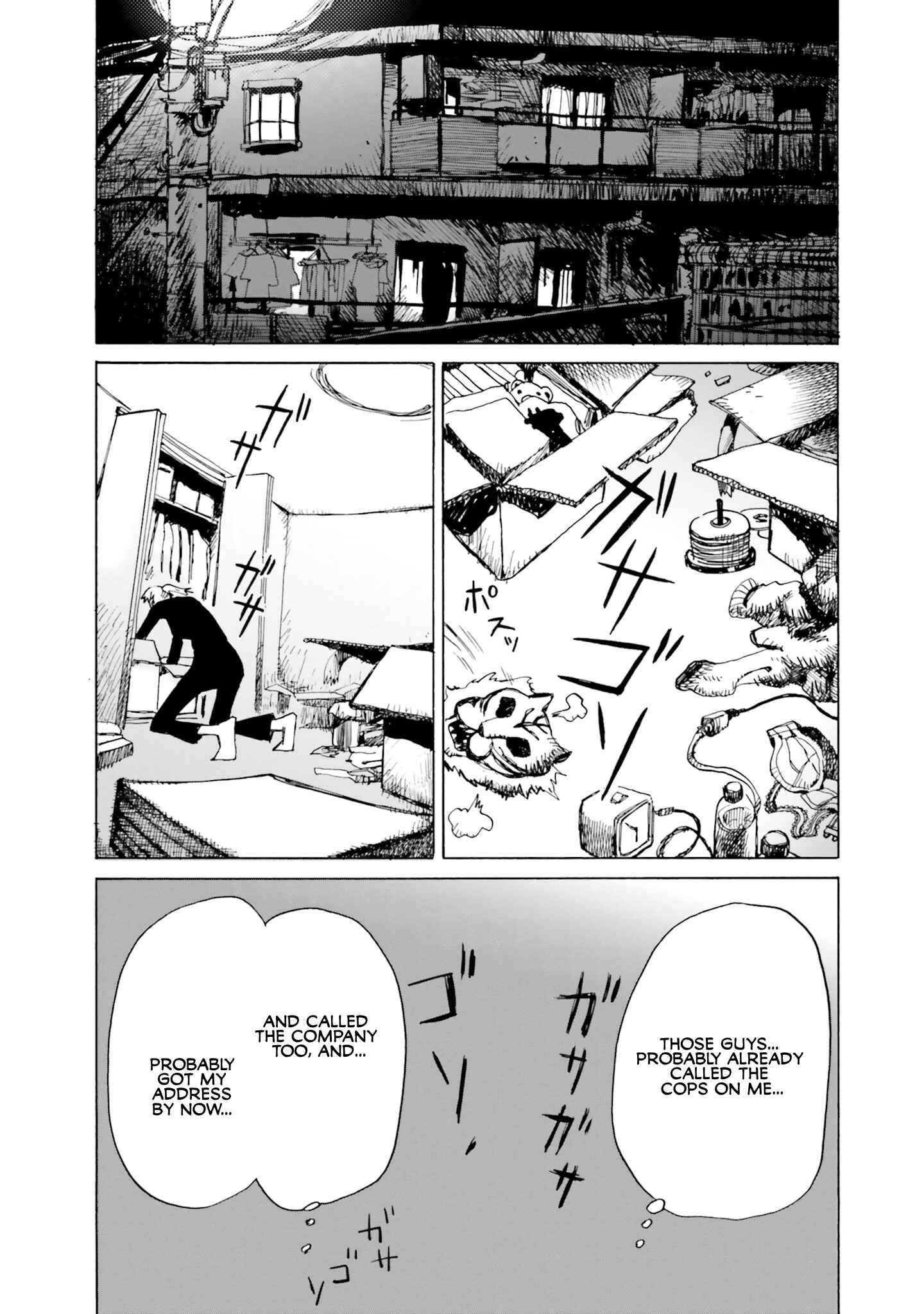 Page 10 Chapter 2 My Broken Mariko