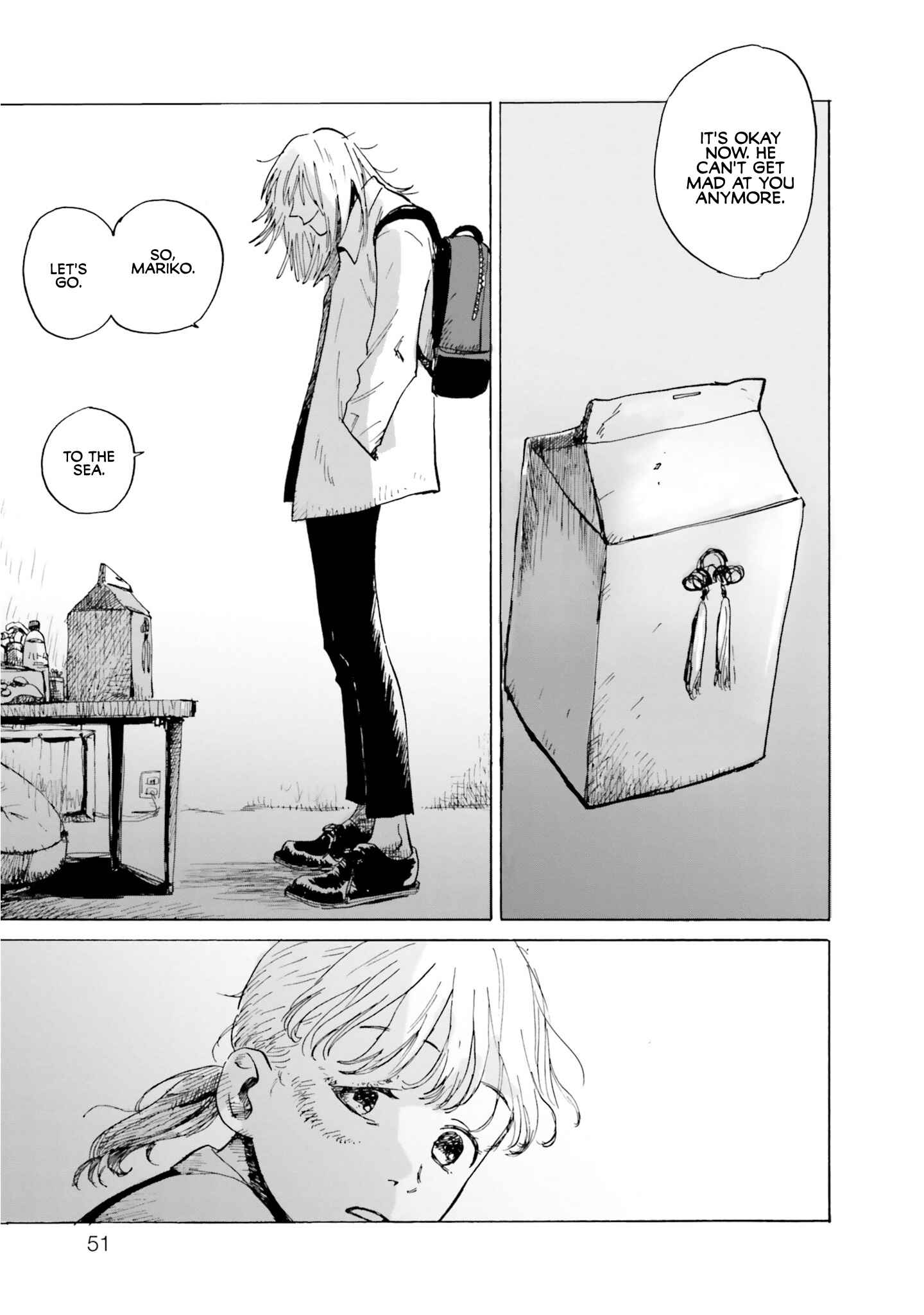 Page 15 Chapter 2 My Broken Mariko
