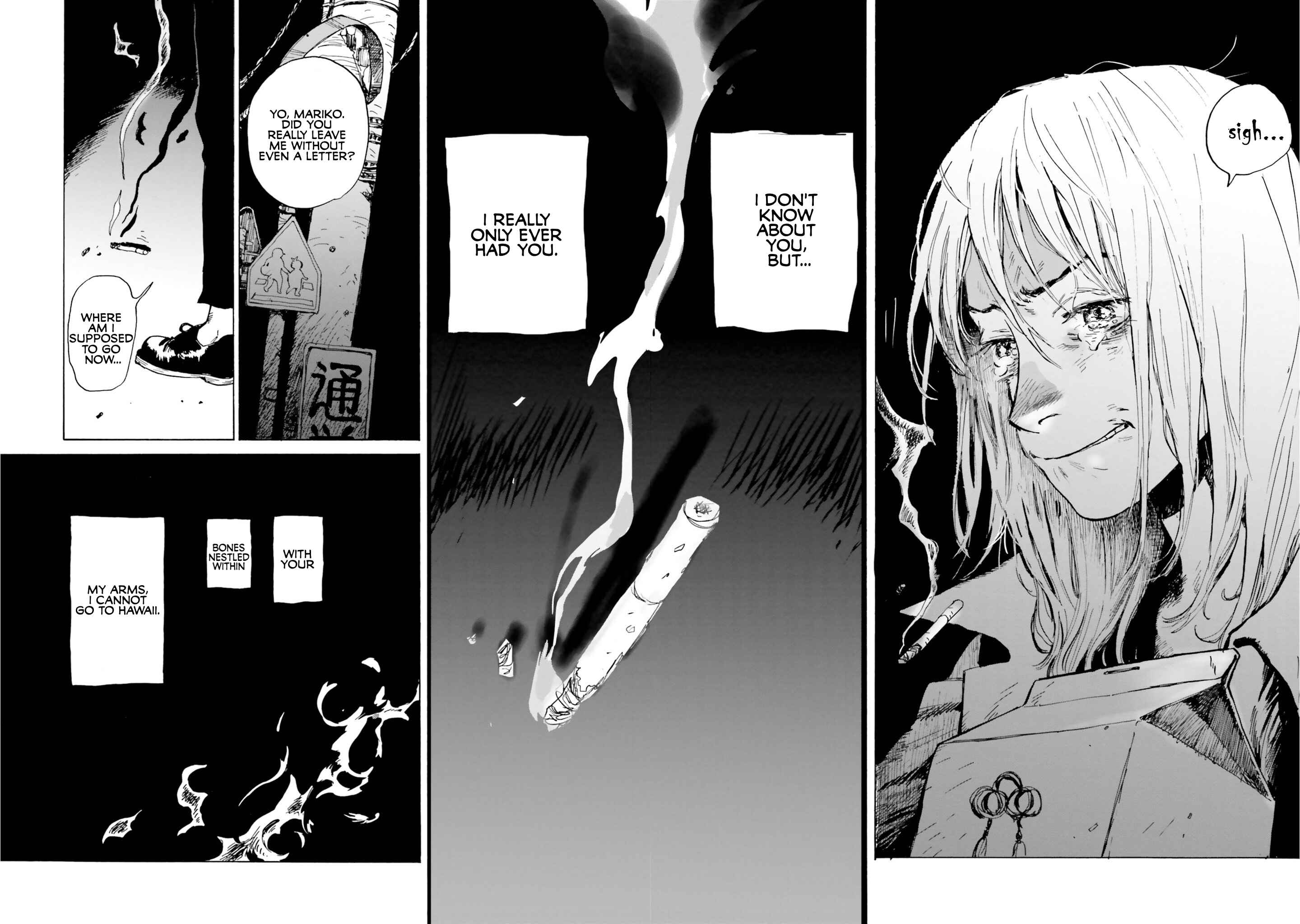 Page 22 Chapter 2 My Broken Mariko