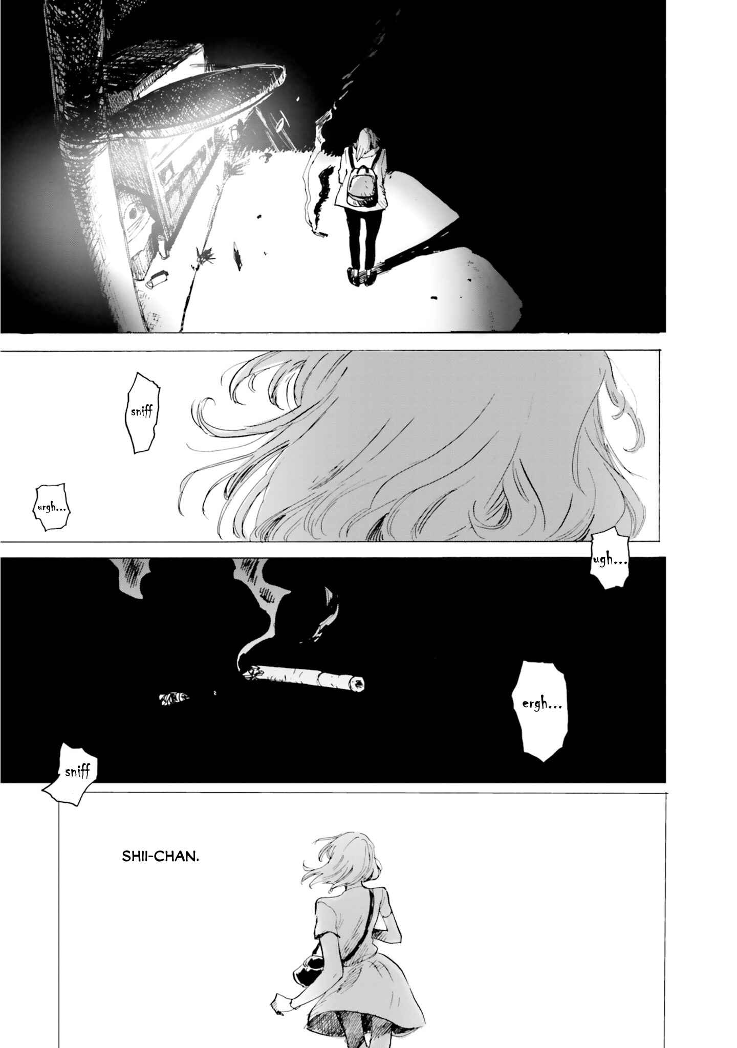 Page 24 Chapter 2 My Broken Mariko