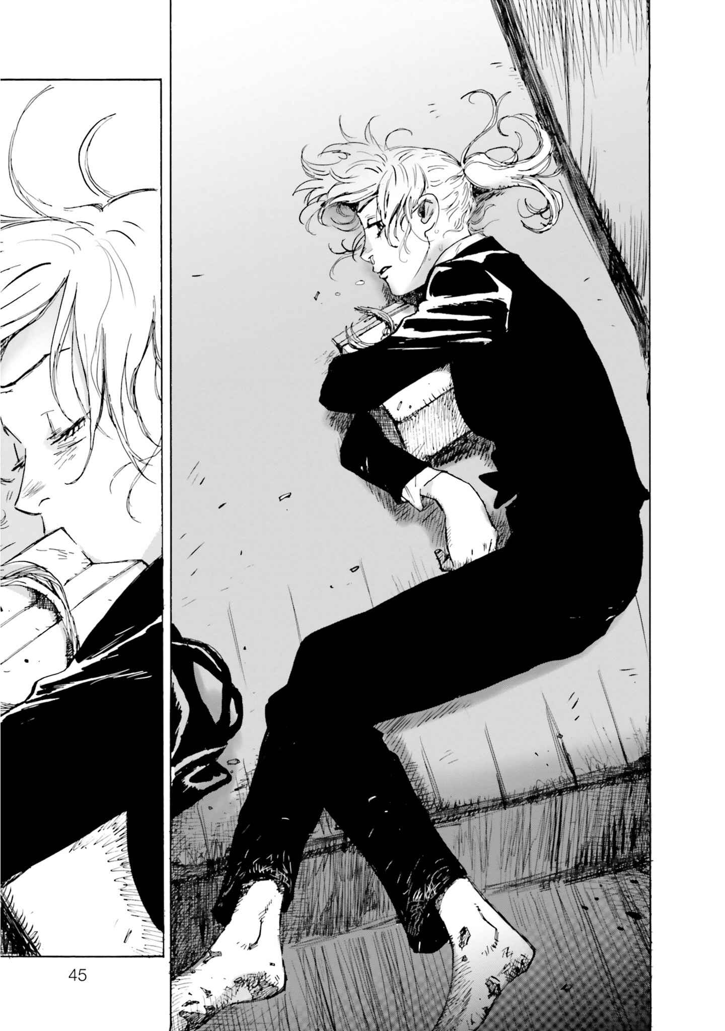 Page 9 Chapter 2 My Broken Mariko