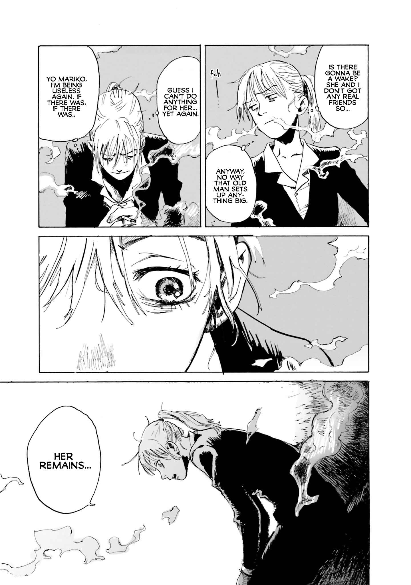 Page 12 Chapter 1 My Broken Mariko