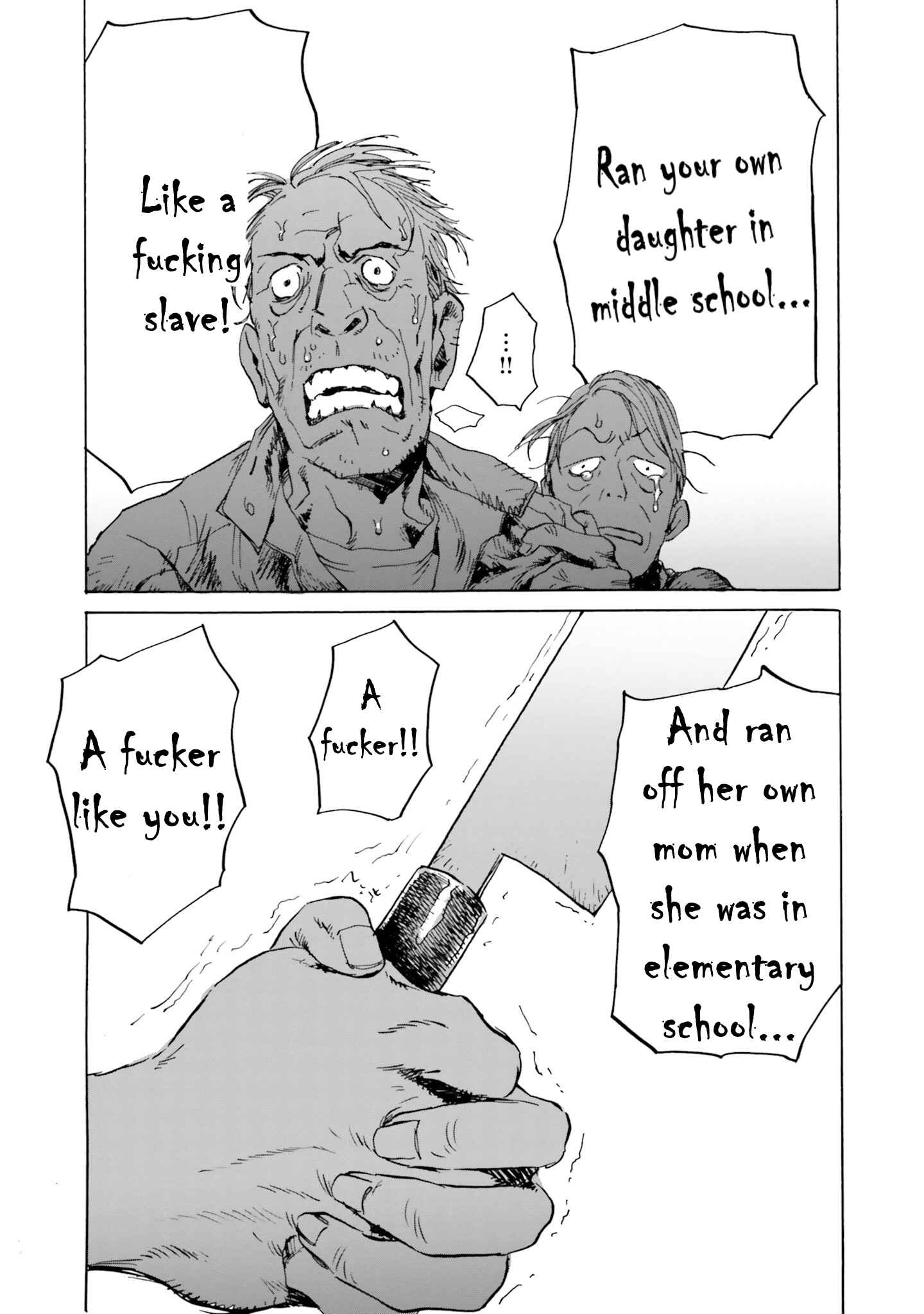 Page 30 Chapter 1 My Broken Mariko
