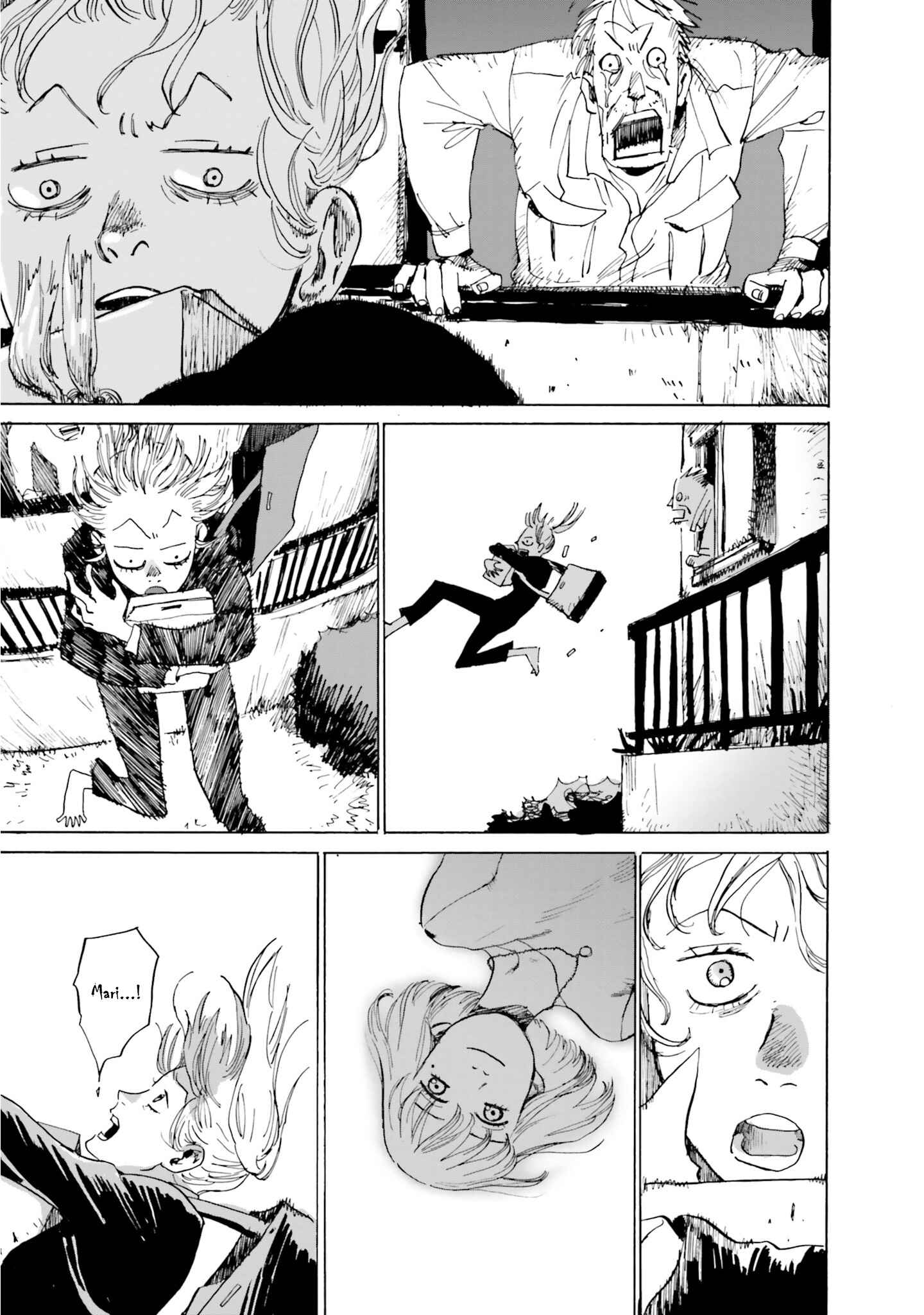 Page 34 Chapter 1 My Broken Mariko