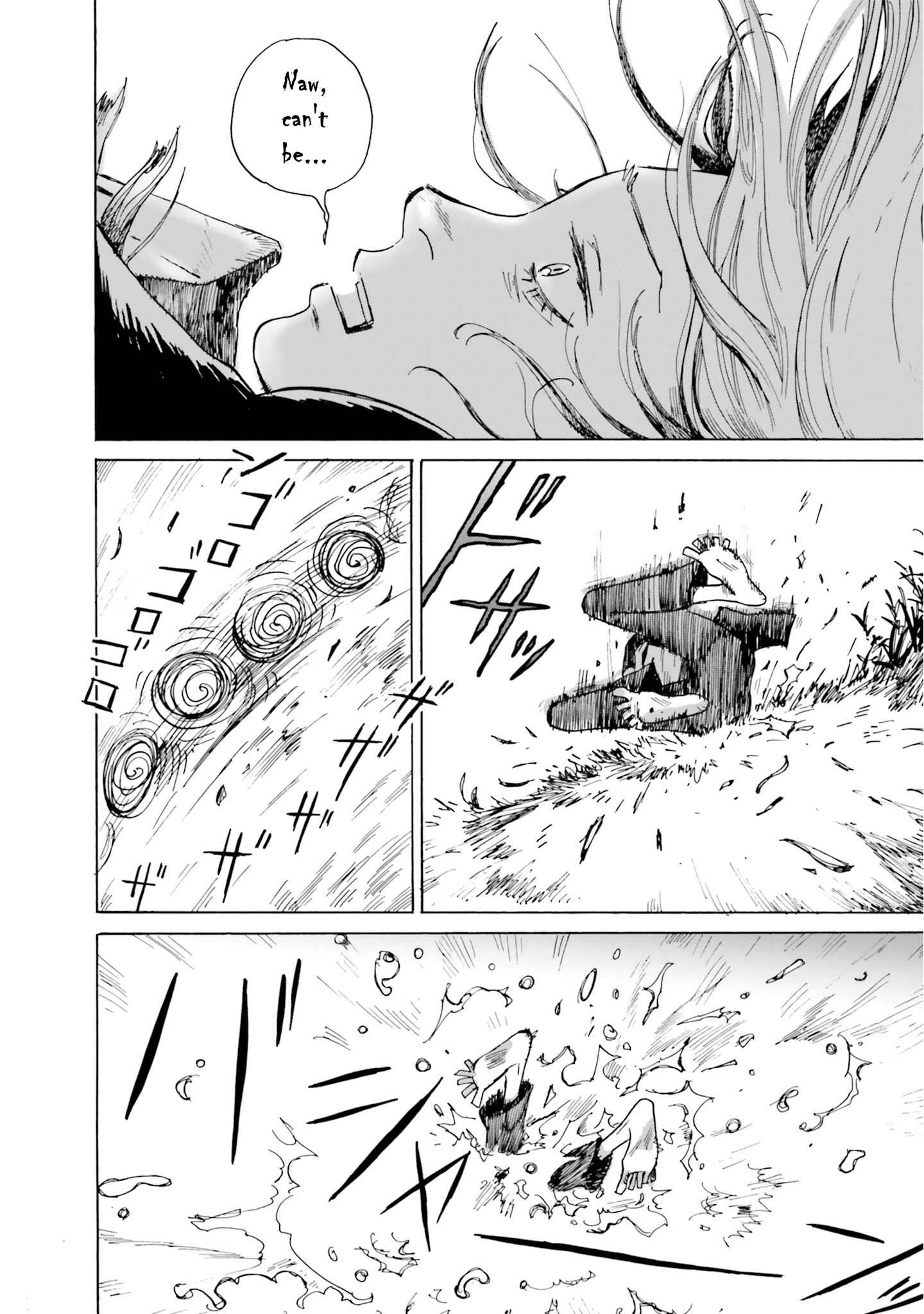 Page 35 Chapter 1 My Broken Mariko