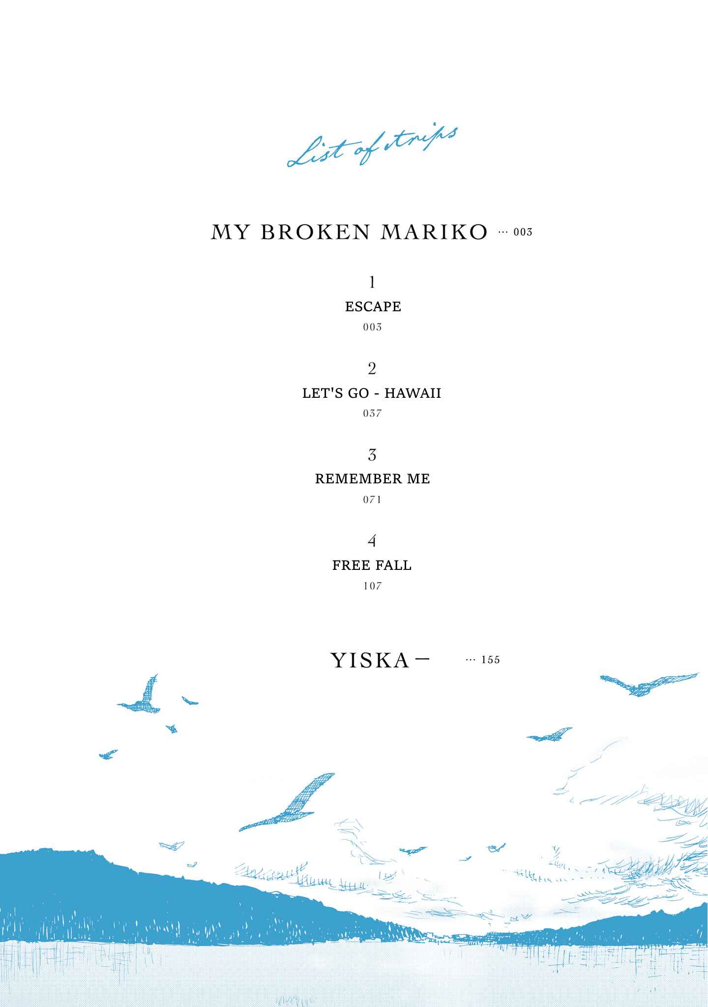 Page 4 Chapter 1 My Broken Mariko