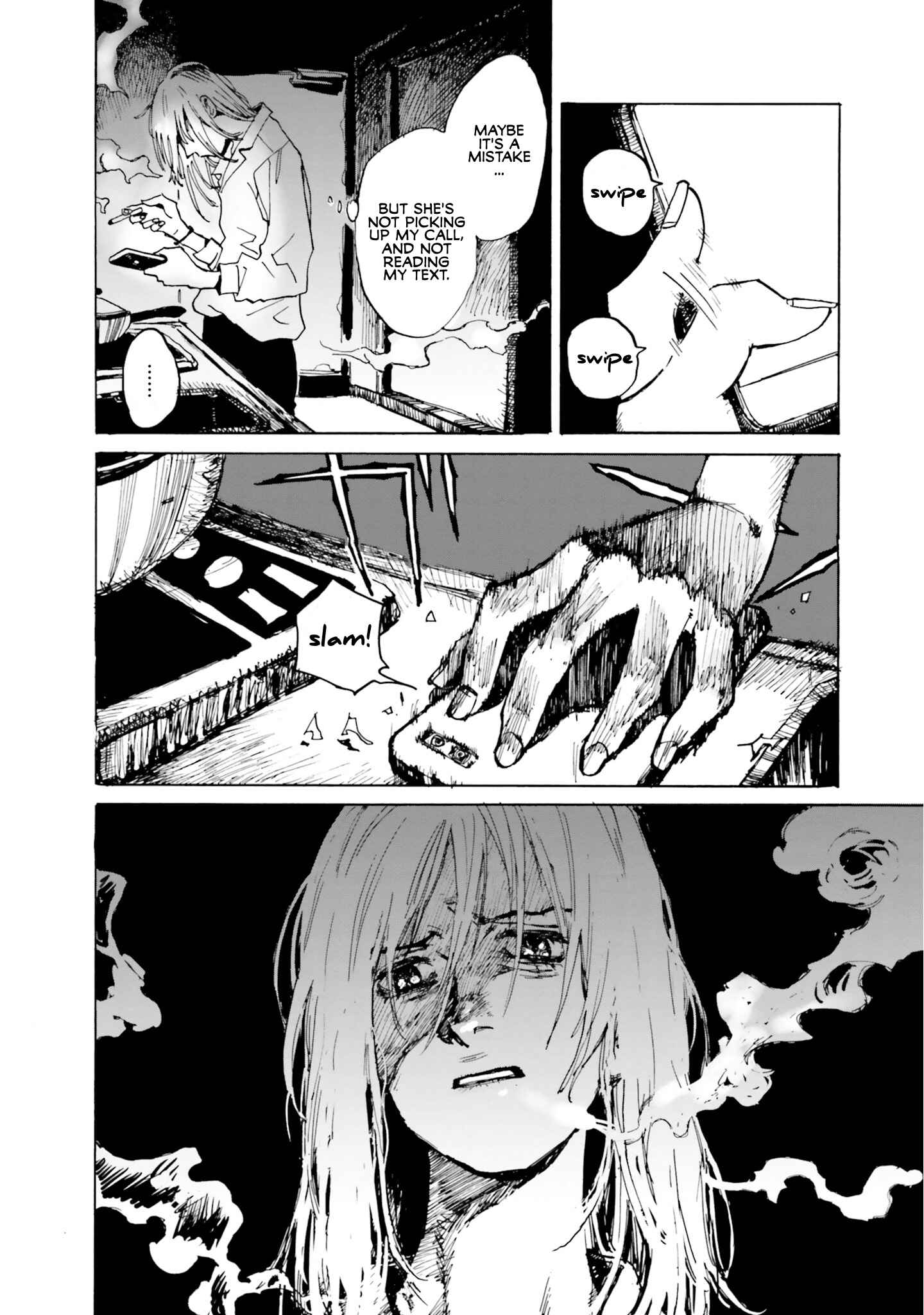 Page 9 Chapter 1 My Broken Mariko