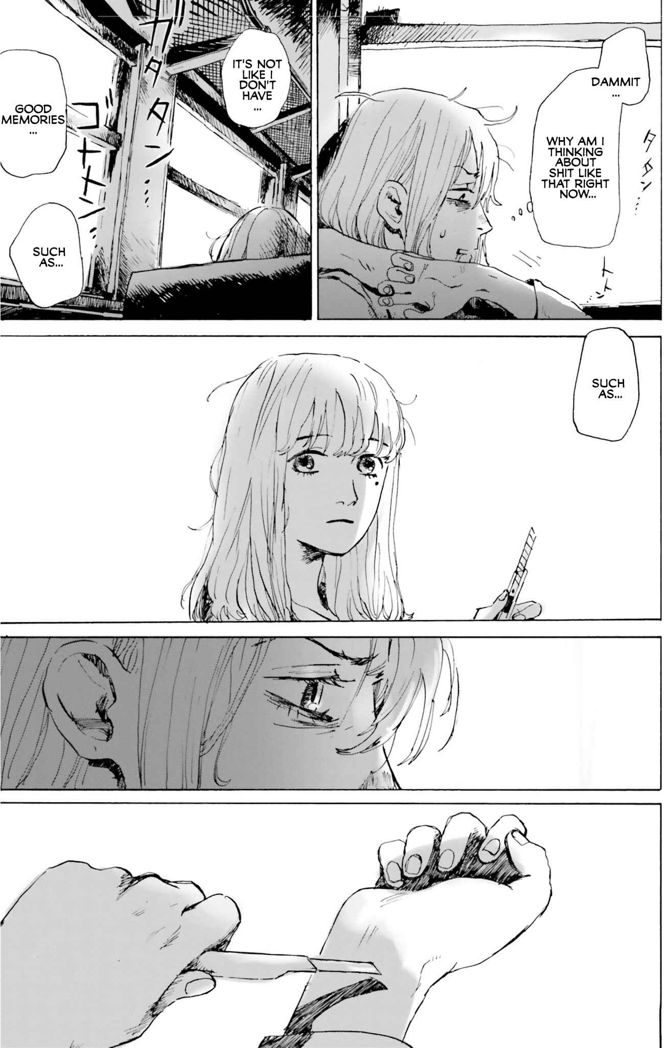 Page 11 Chapter 3 My Broken Mariko