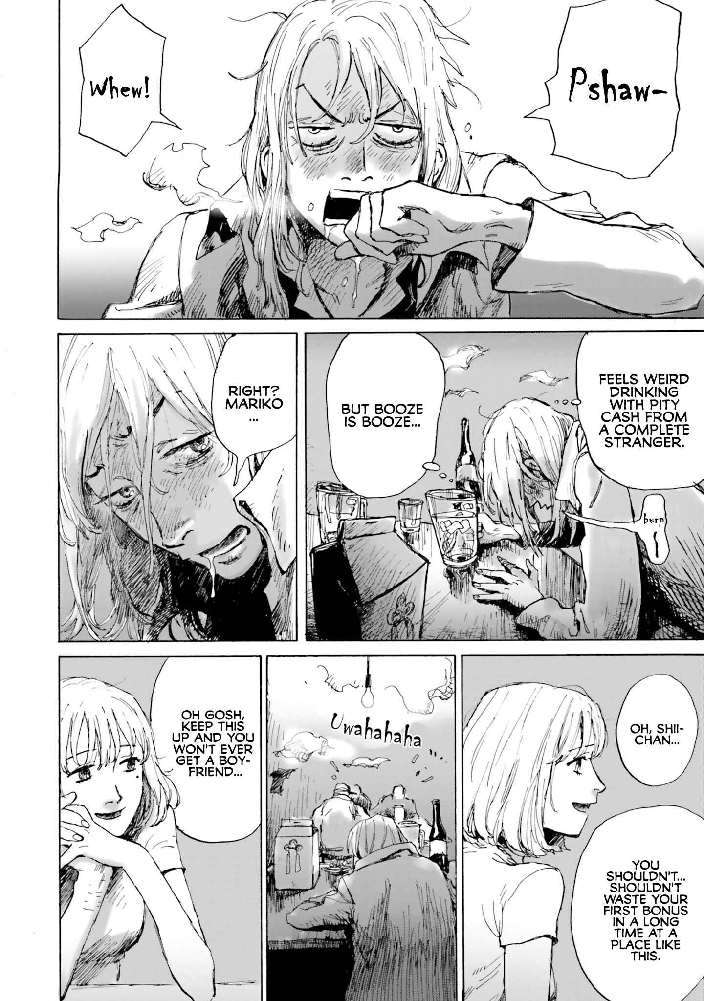 Page 24 Chapter 3 My Broken Mariko