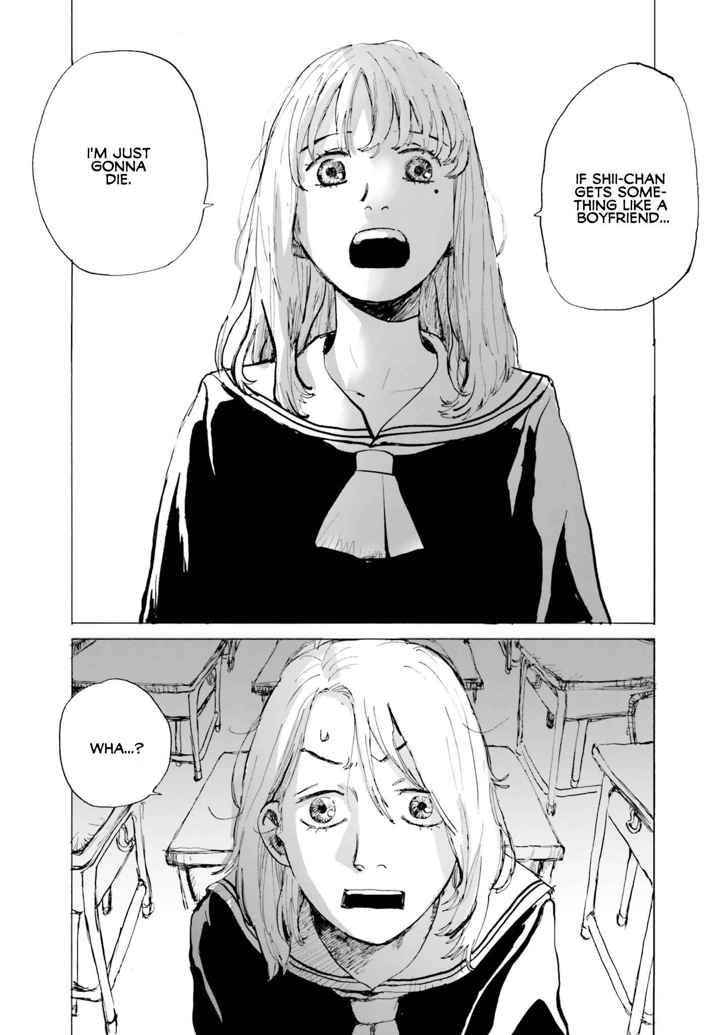 Page 8 Chapter 3 My Broken Mariko