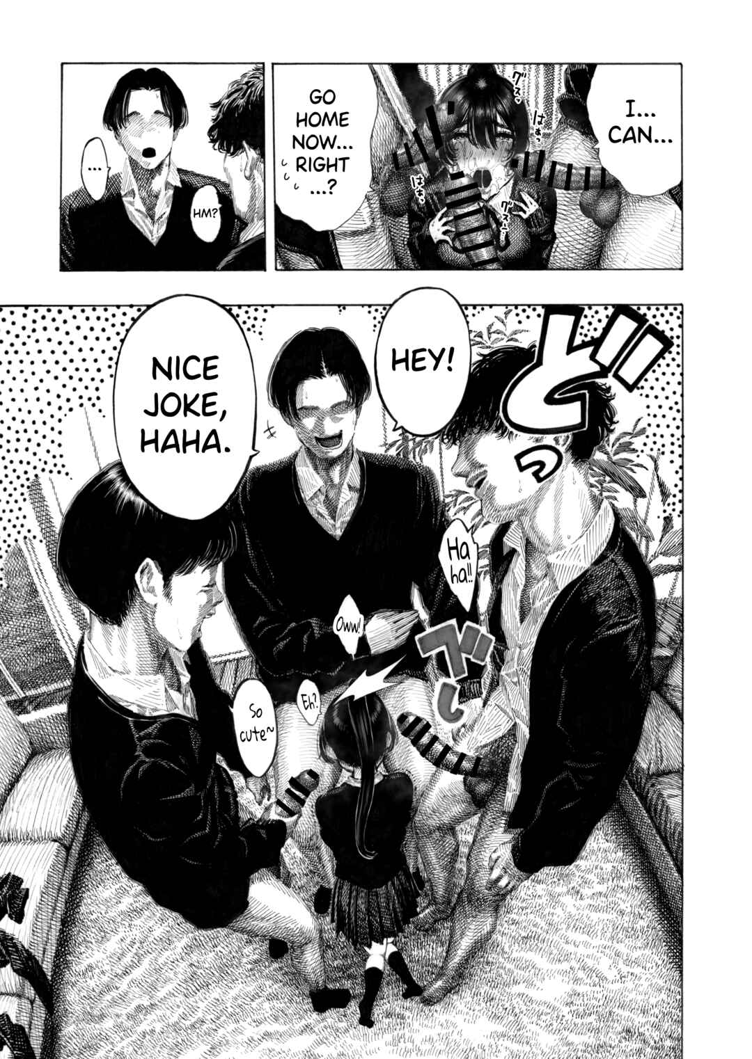 Page 20 Chapter Unknown_e1e6 Migawari! Mawasare Ruka-chan
