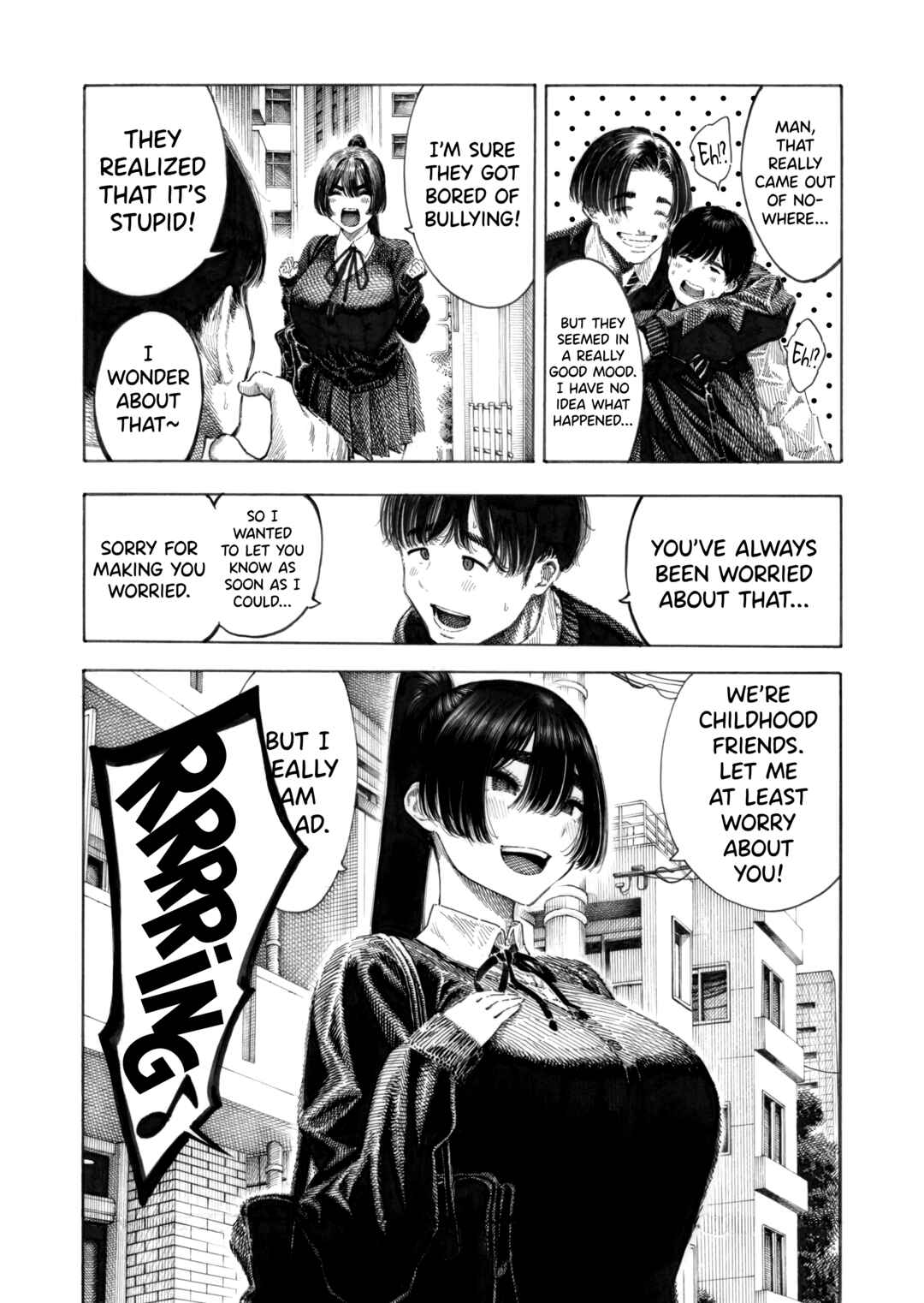 Page 4 Chapter Unknown_e1e6 Migawari! Mawasare Ruka-chan