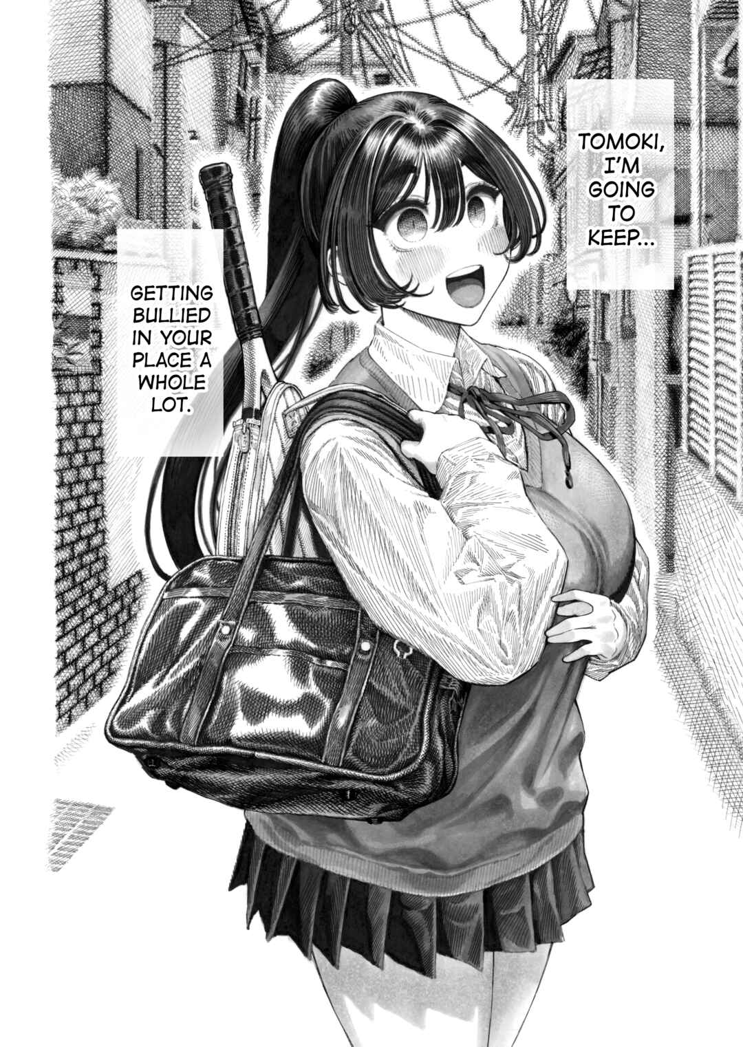 Page 52 Chapter Unknown_e1e6 Migawari! Mawasare Ruka-chan