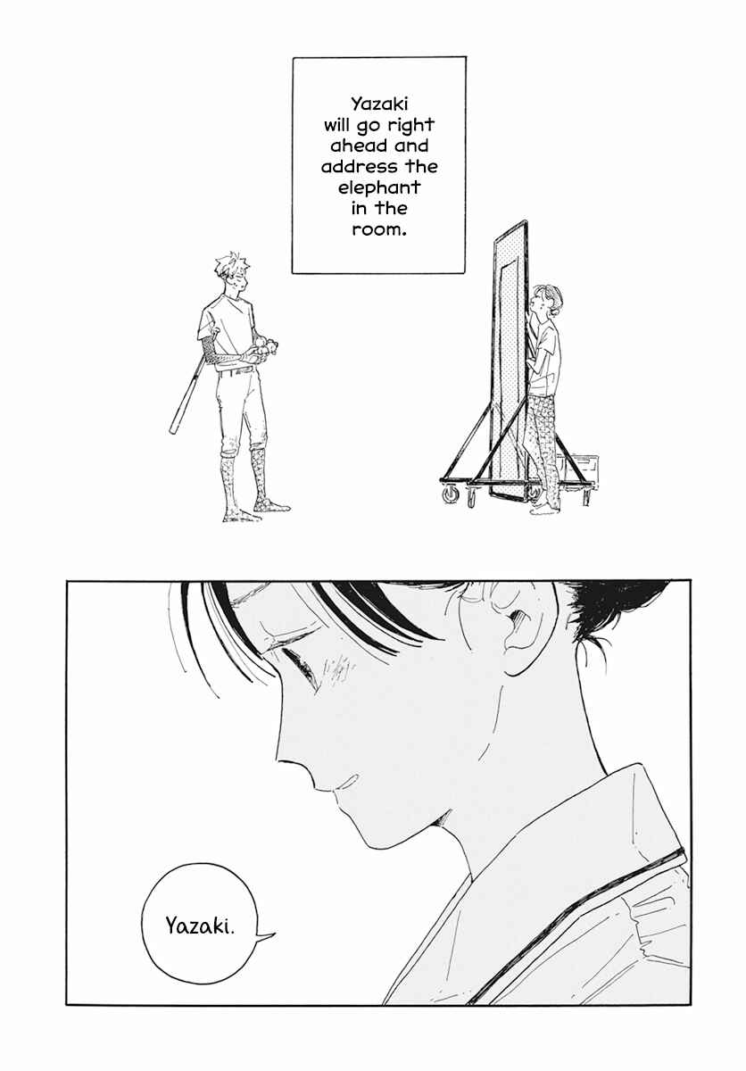 Page 30 Chapter 1 Shiho Hayashi Collection: Love in the Bottom of the 9th Inning