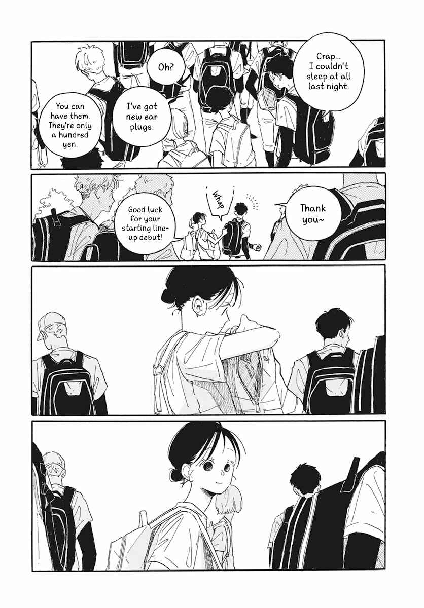 Page 39 Chapter 1 Shiho Hayashi Collection: Love in the Bottom of the 9th Inning