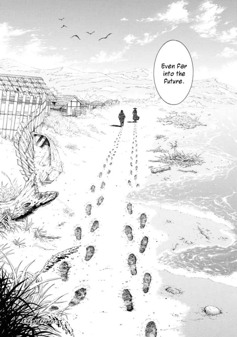 Page 37 Chapter 51 Fushigi no Kuni no Bird