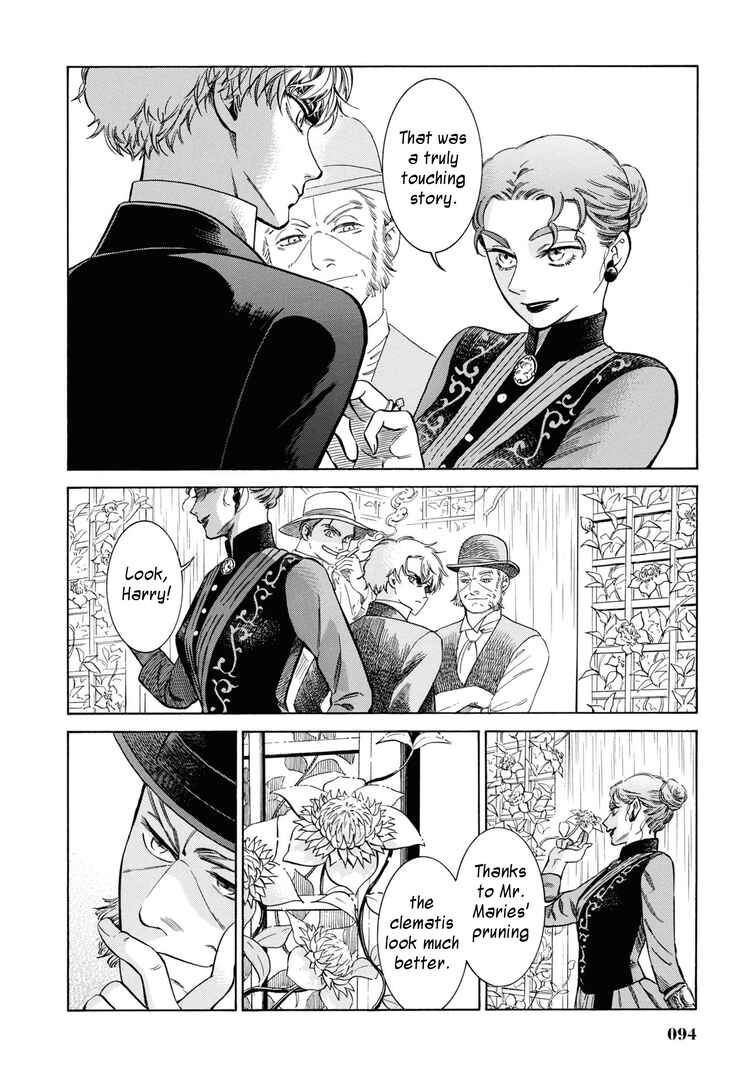 Page 23 Chapter 32 Fushigi no Kuni no Bird