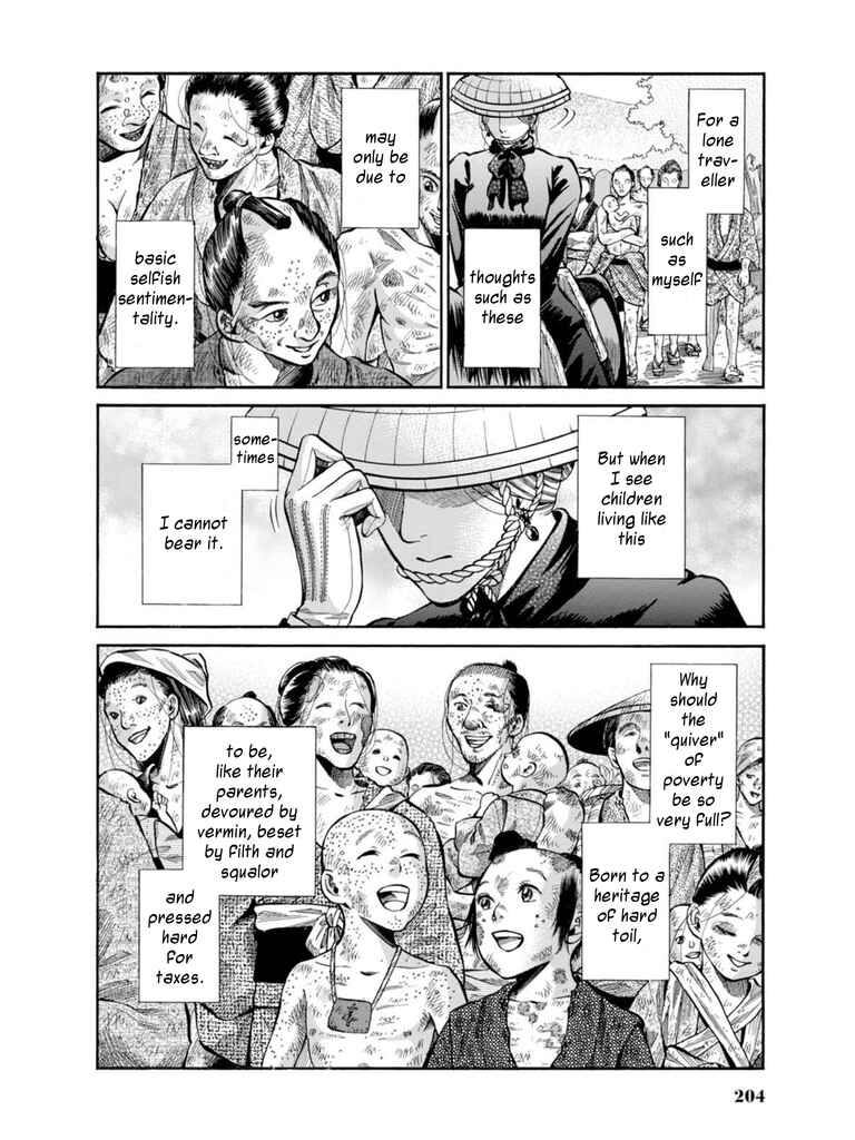 Page 43 Chapter 9 Fushigi no Kuni no Bird
