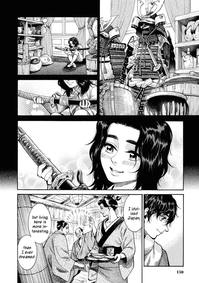 Page 28 Chapter 49 Fushigi no Kuni no Bird
