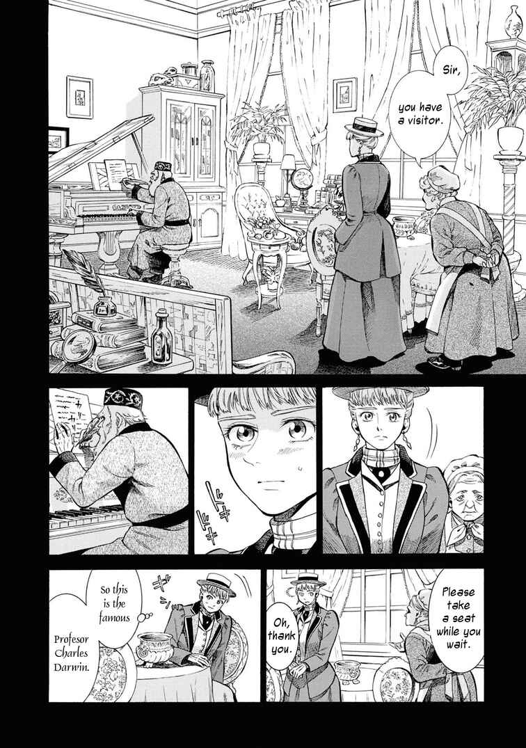 Page 18 Chapter 44 Fushigi no Kuni no Bird