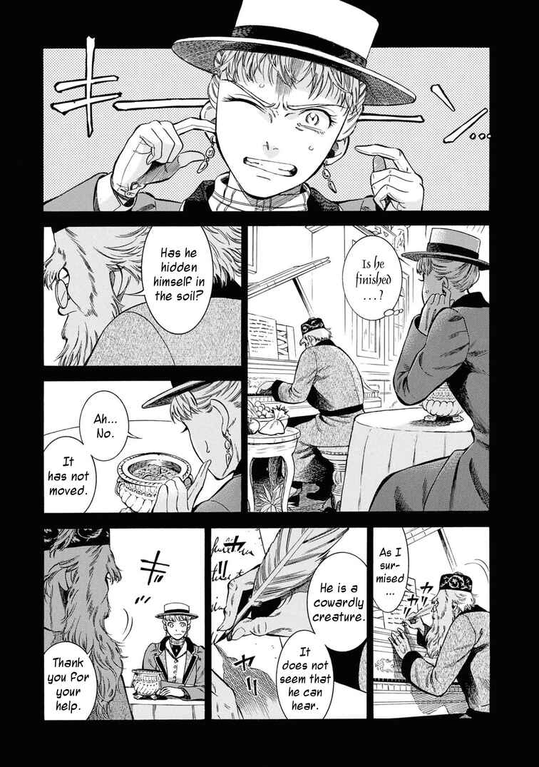 Page 21 Chapter 44 Fushigi no Kuni no Bird