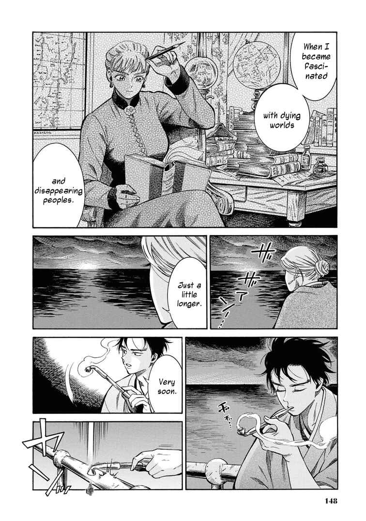 Page 32 Chapter 44 Fushigi no Kuni no Bird