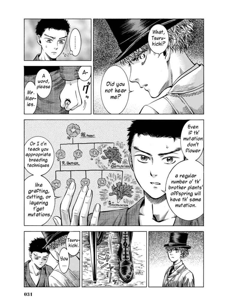 Page 28 Chapter 15 Fushigi no Kuni no Bird