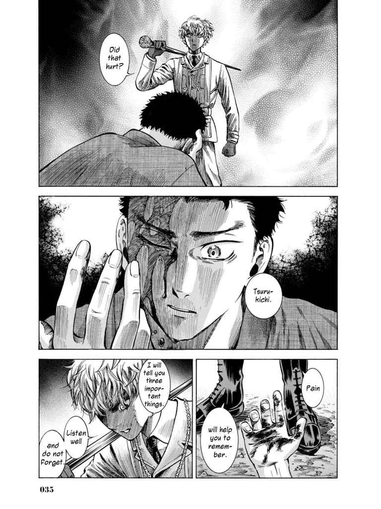 Page 32 Chapter 15 Fushigi no Kuni no Bird