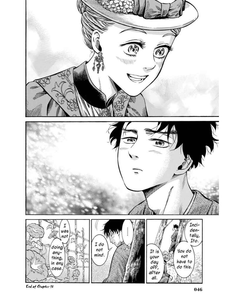 Page 43 Chapter 15 Fushigi no Kuni no Bird
