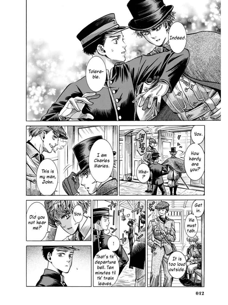 Page 9 Chapter 15 Fushigi no Kuni no Bird