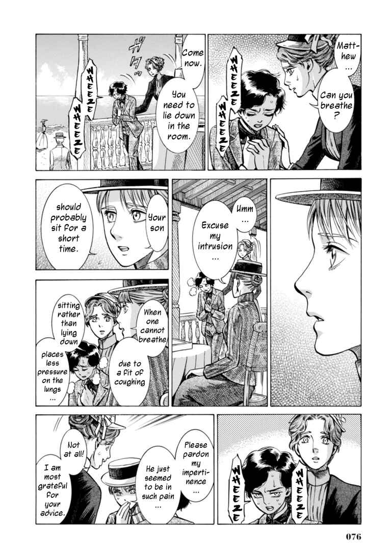 Page 4 Chapter 22 Fushigi no Kuni no Bird