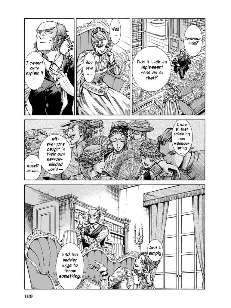 Page 17 Chapter 19 Fushigi no Kuni no Bird
