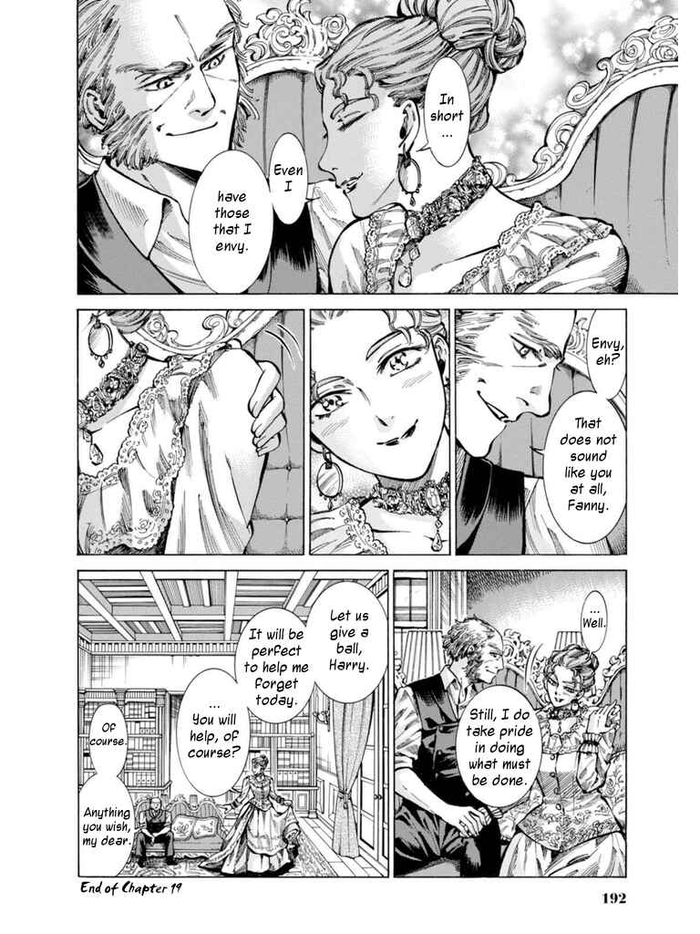 Page 20 Chapter 19 Fushigi no Kuni no Bird