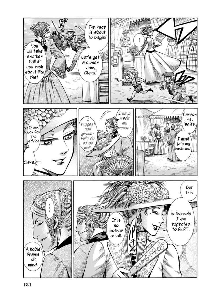 Page 9 Chapter 19 Fushigi no Kuni no Bird