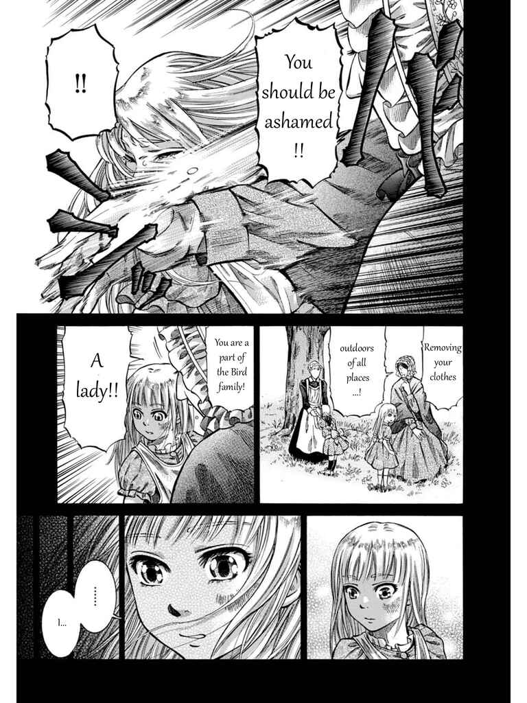 Page 23 Chapter 7 Fushigi no Kuni no Bird