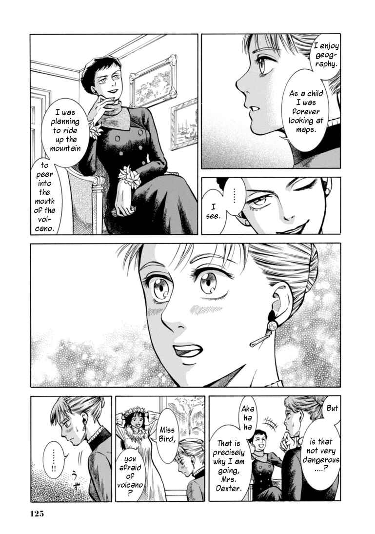 Page 11 Chapter 23 Fushigi no Kuni no Bird