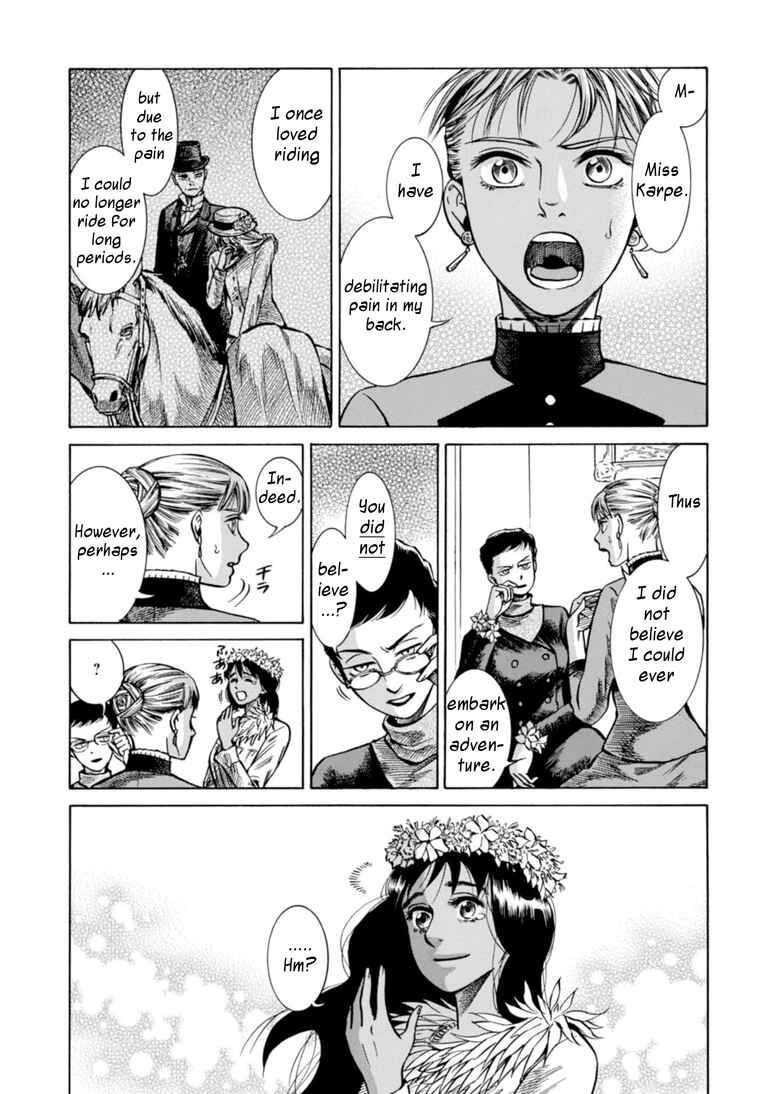 Page 16 Chapter 23 Fushigi no Kuni no Bird