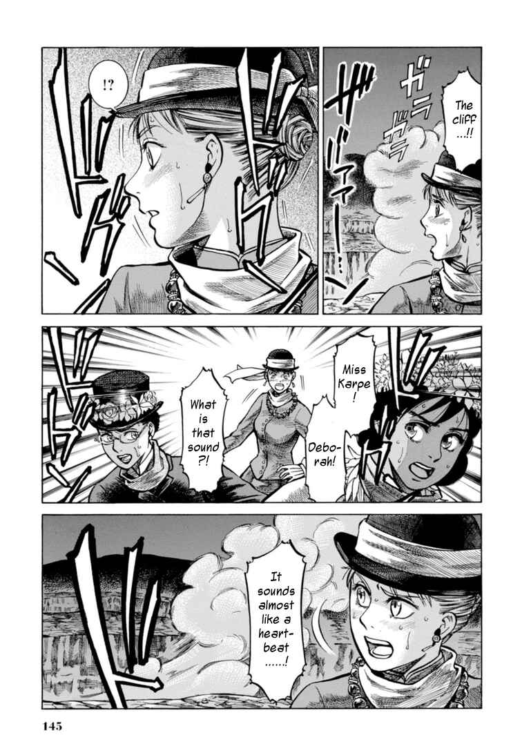 Page 31 Chapter 23 Fushigi no Kuni no Bird