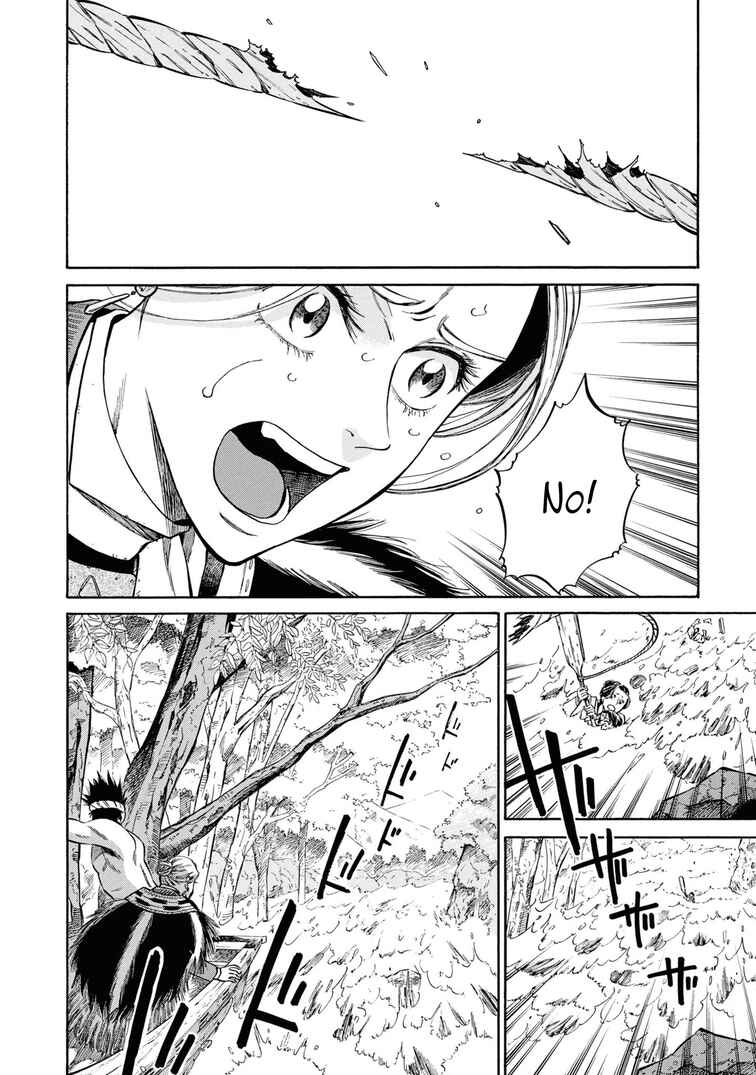 Page 34 Chapter 40 Fushigi no Kuni no Bird