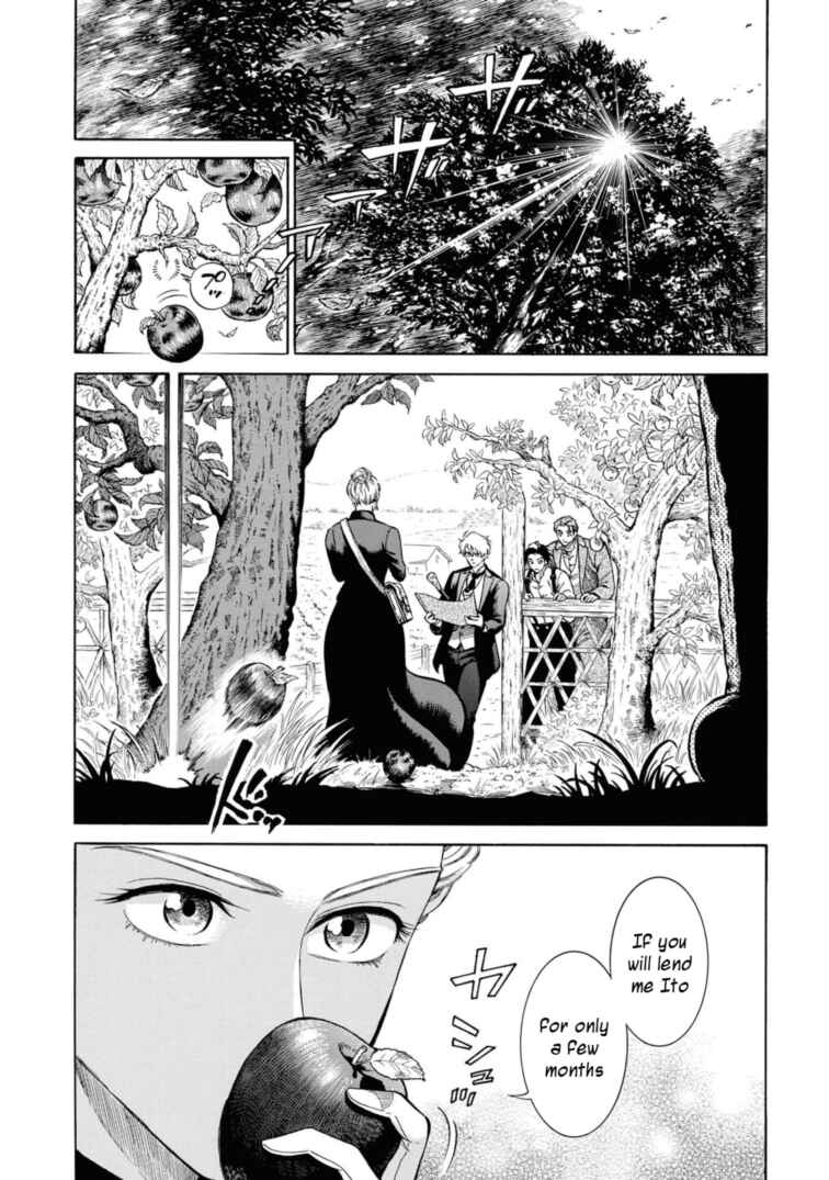 Page 2 Chapter 48 Fushigi no Kuni no Bird