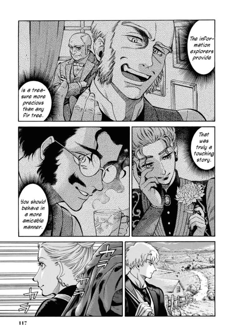 Page 27 Chapter 48 Fushigi no Kuni no Bird