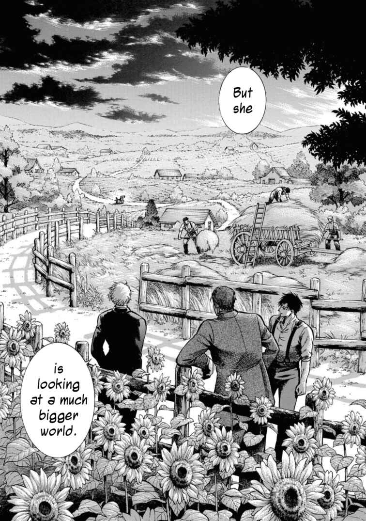 Page 29 Chapter 48 Fushigi no Kuni no Bird