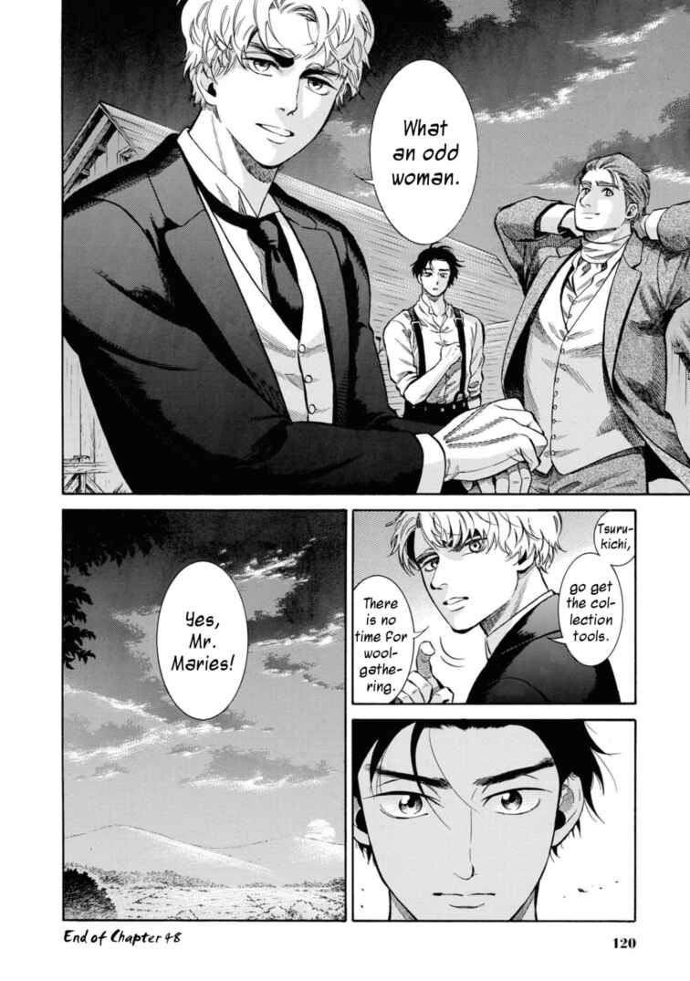 Page 30 Chapter 48 Fushigi no Kuni no Bird