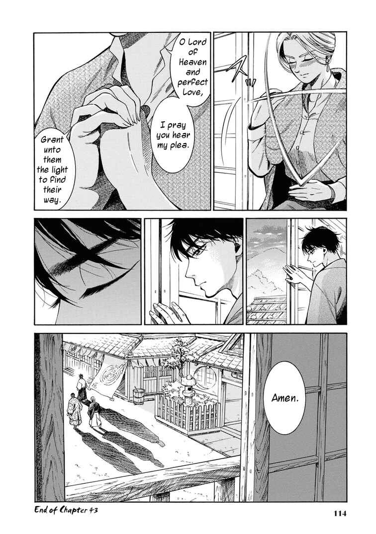 Page 44 Chapter 43 Fushigi no Kuni no Bird