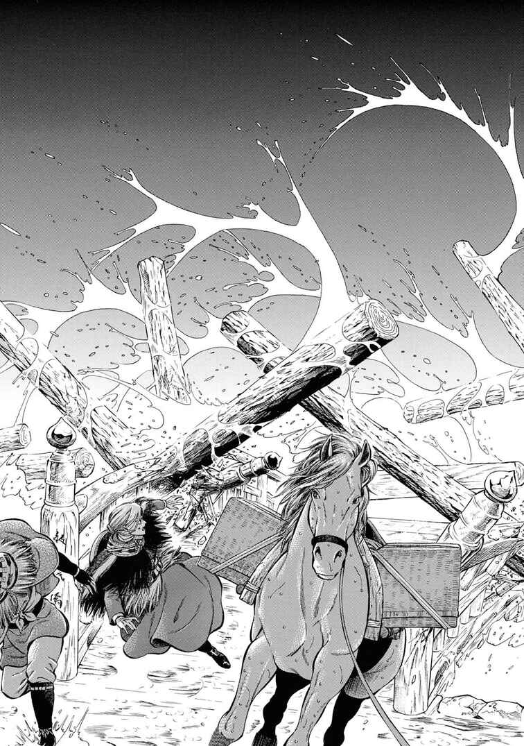 Page 23 Chapter 41 Fushigi no Kuni no Bird