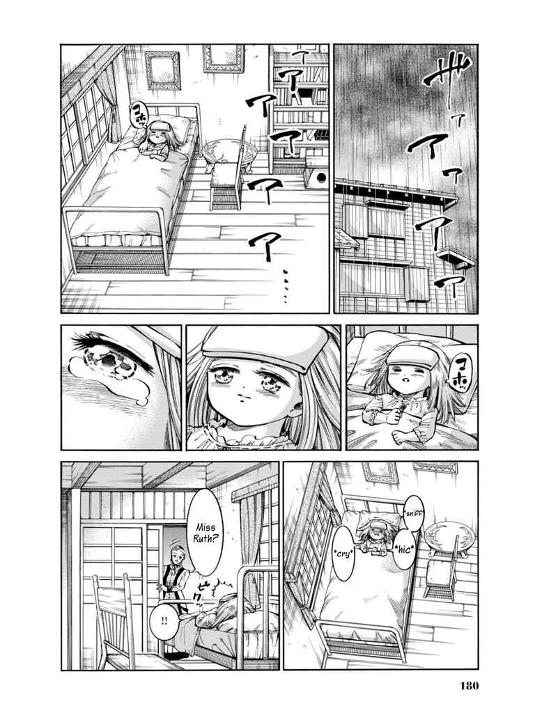 Page 30 Chapter 14 Fushigi no Kuni no Bird