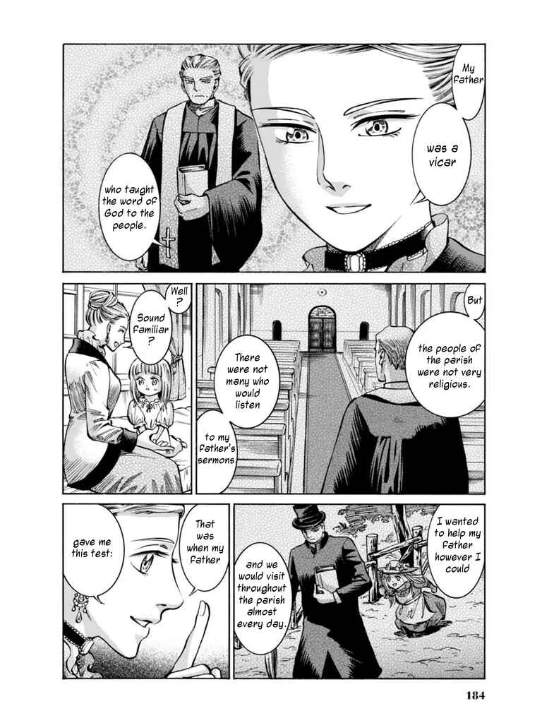 Page 34 Chapter 14 Fushigi no Kuni no Bird